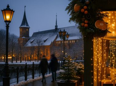 Куда поехать в декабре: лучшие направления для отдыха