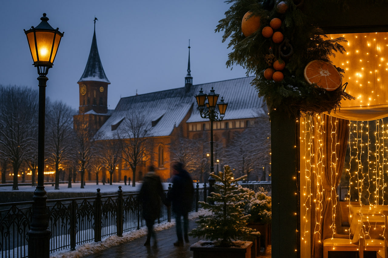 Куда поехать в декабре: лучшие направления для отдыха